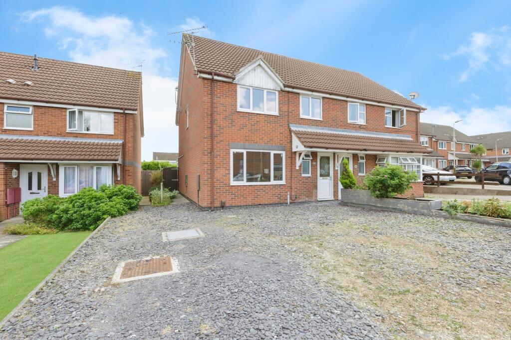 Main image of property: Belfry Drive, Leicester, LE3