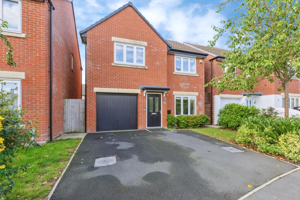 Main image of property: Lime Avenue, Leicester, LE9