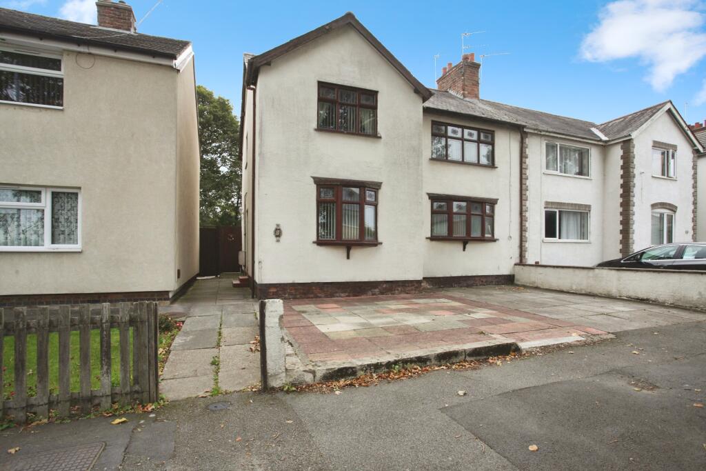 Main image of property: Park Road, Hinckley, LE10