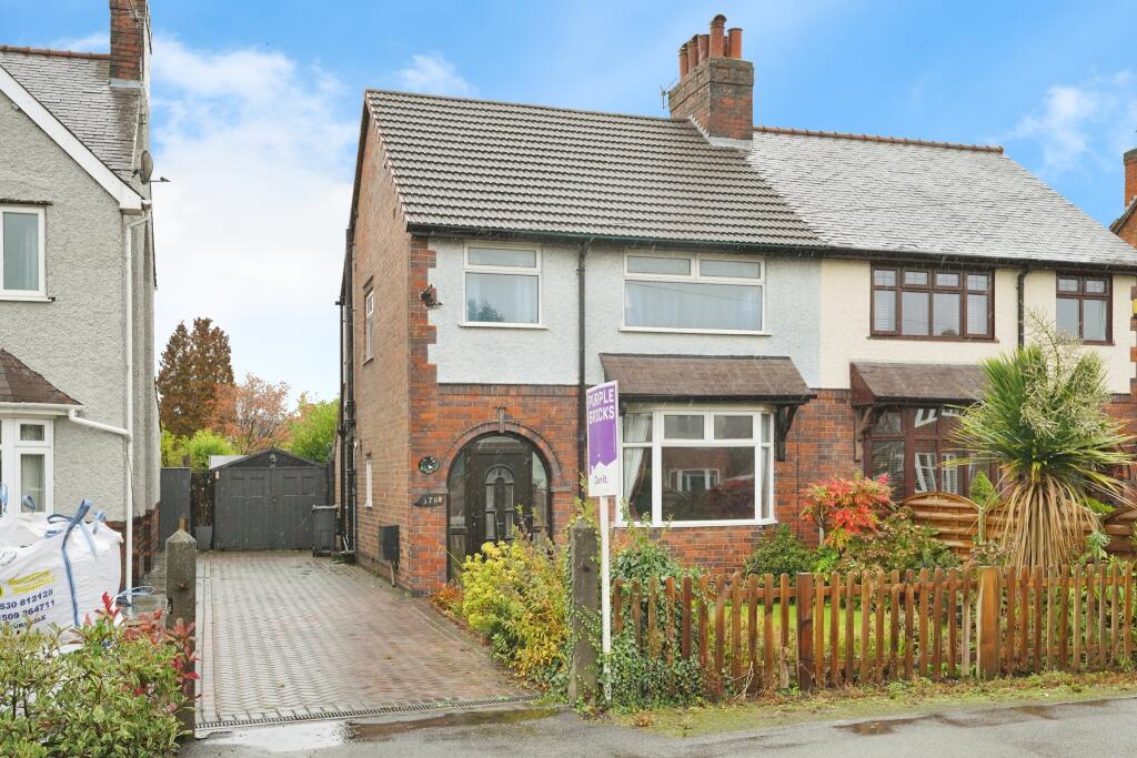 Main image of property: Ashburton Road, Coalville, LE67