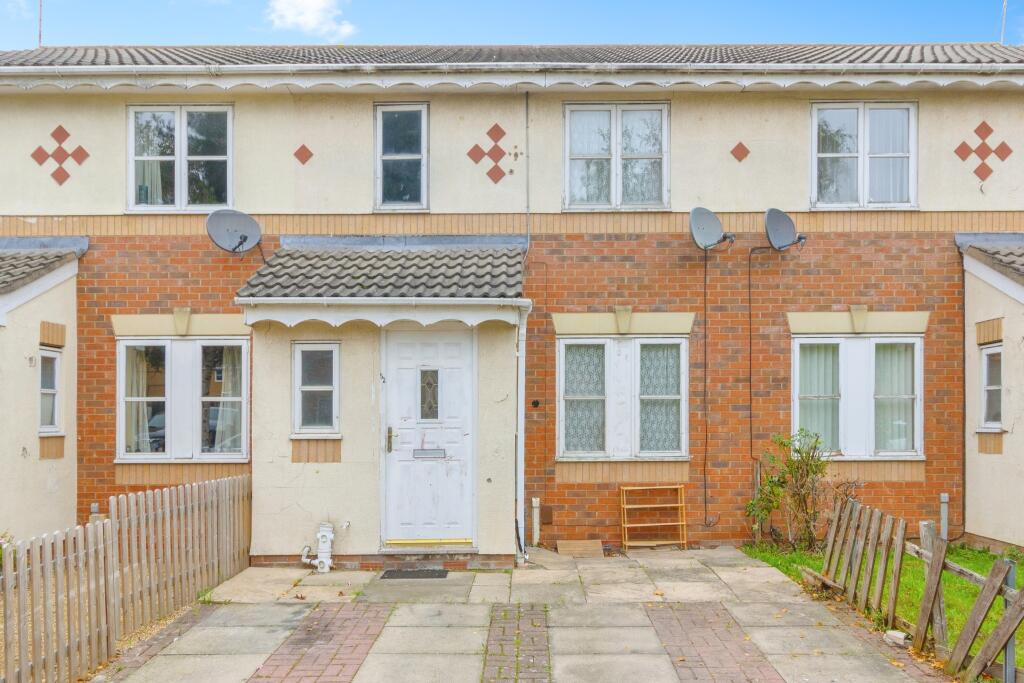 Main image of property: Tilbury Crescent, Leicester, LE4