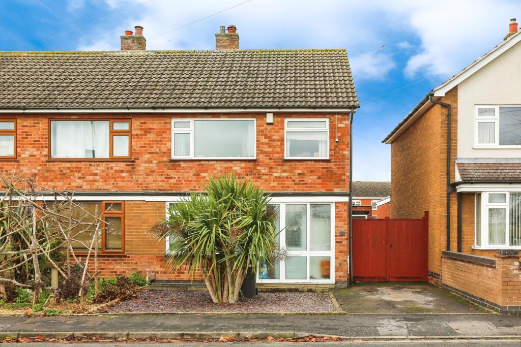 Main image of property: Melbray Drive, Melton Mowbray, LE13