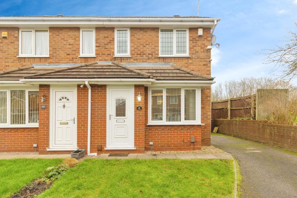 Main image of property: Laithwaite Close, Leicester, LE4