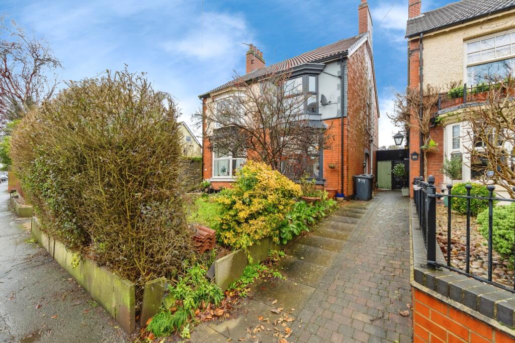 Main image of property: Whitehill Road, Coalville, LE67