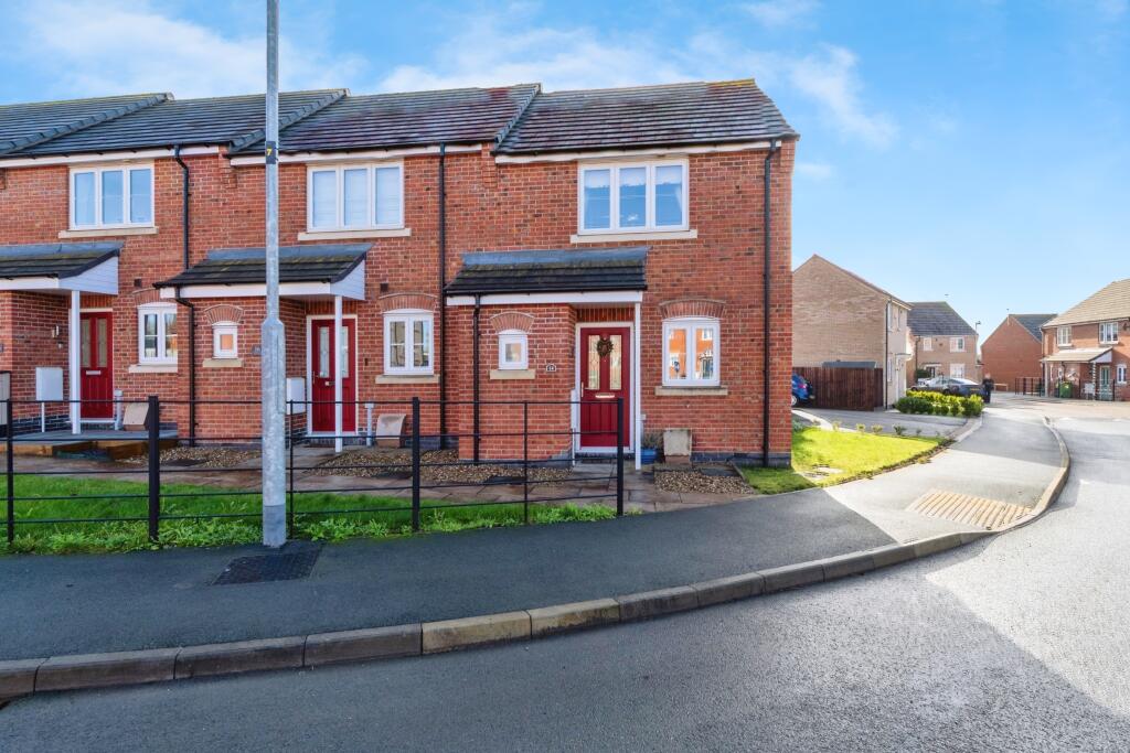 Main image of property: Field Edge Drive, Loughborough, LE12