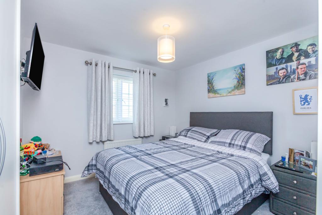 3 bedroom detached house for sale in Empingham Drive, Syston, LE7