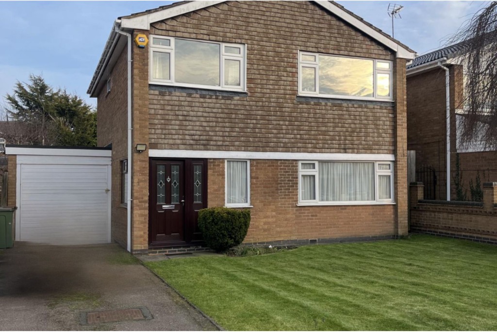 Main image of property: Forest Rise, Leicester, LE2
