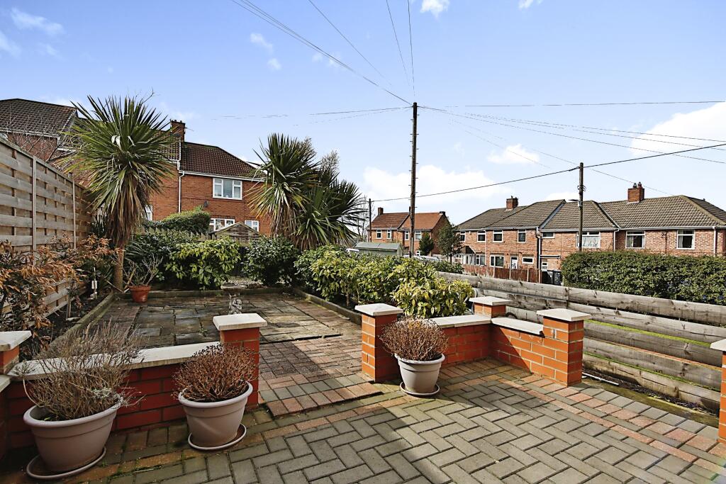 3 bedroom end of terrace house for sale in Braeside, Durham, DH7