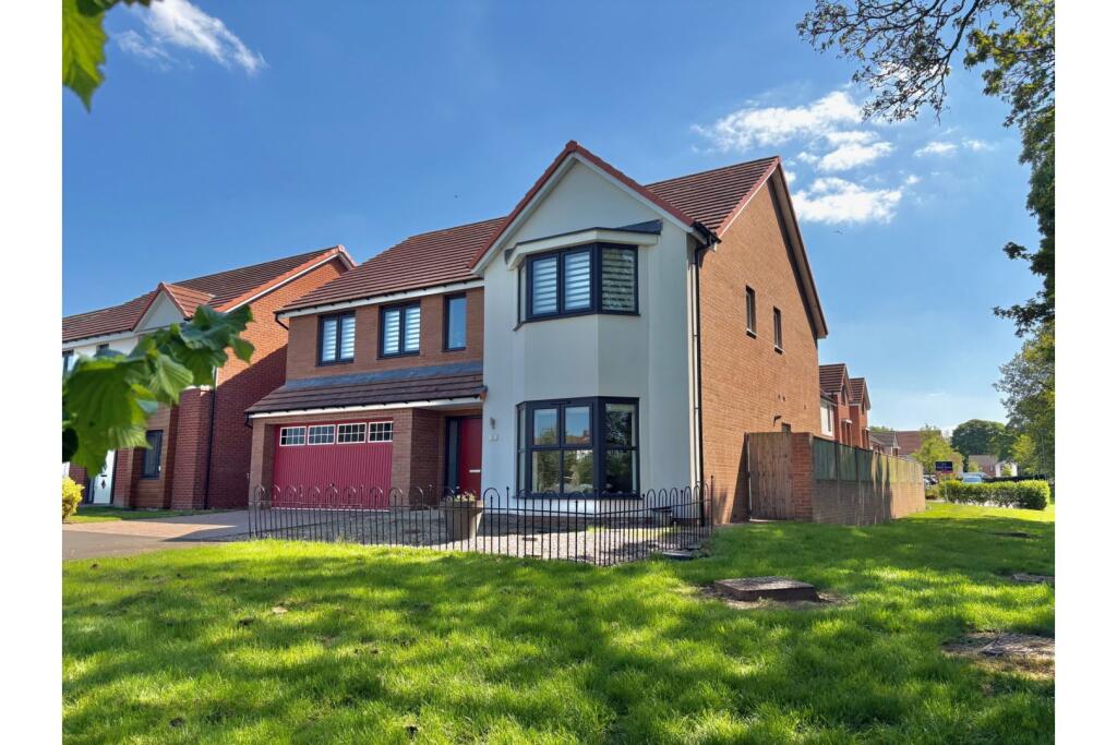 Main image of property: Wanstead Crescent, Chester Le Street, DH3