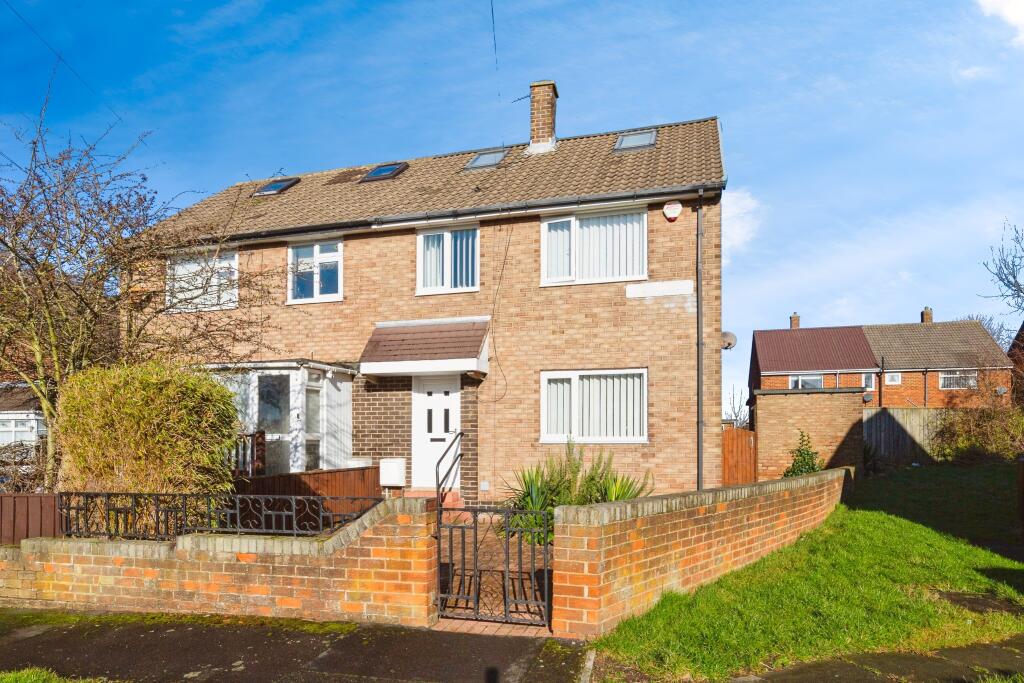 Main image of property: Leyburn Close, Houghton le Spring, DH4