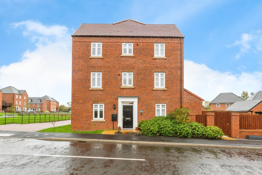 Main image of property: Muirfield, Durham, DH1