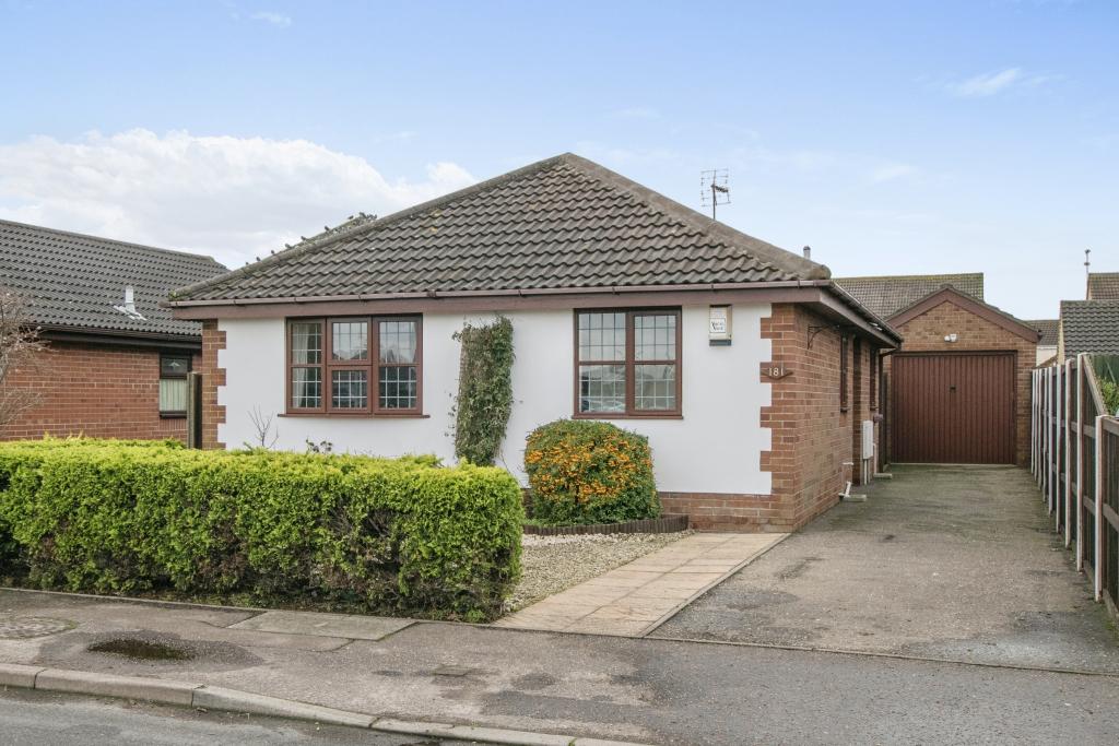 3 bedroom detached bungalow for sale in Mill Lane, Great Yarmouth, NR31