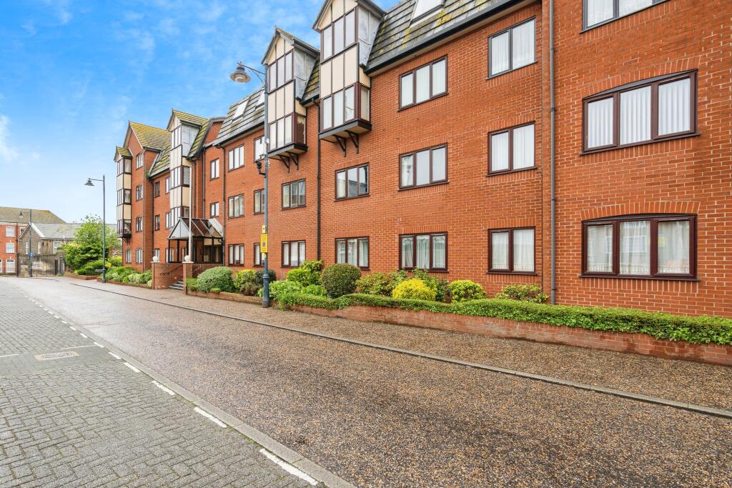 Main image of property: St. Georges Court, Great Yarmouth, NR30