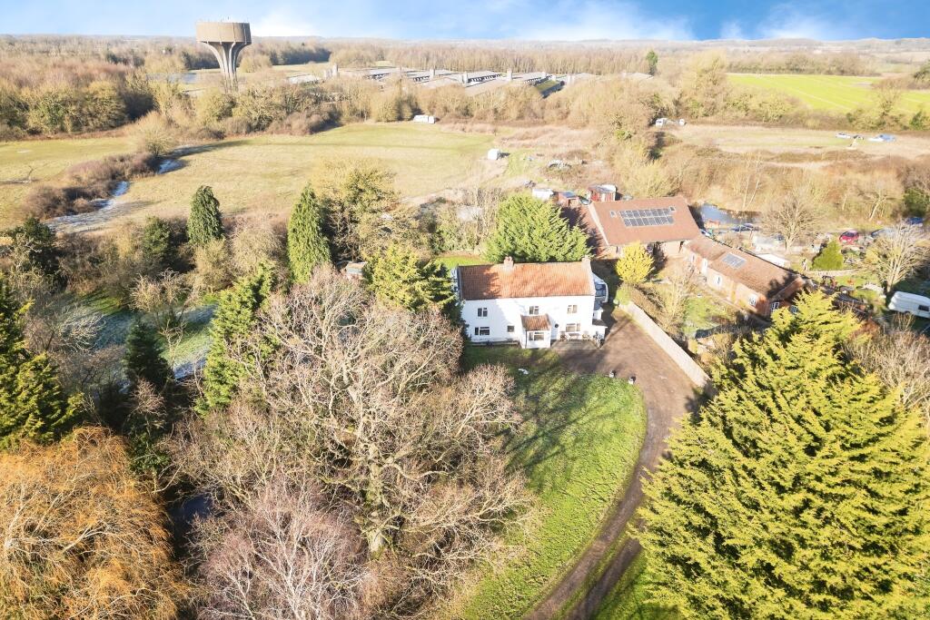 Main image of property: Back Lane, Stanfield, NR20