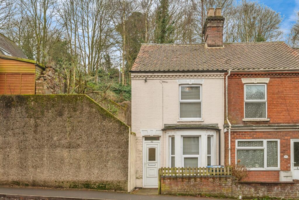 Main image of property: Ketts Hill, Norwich, NR1
