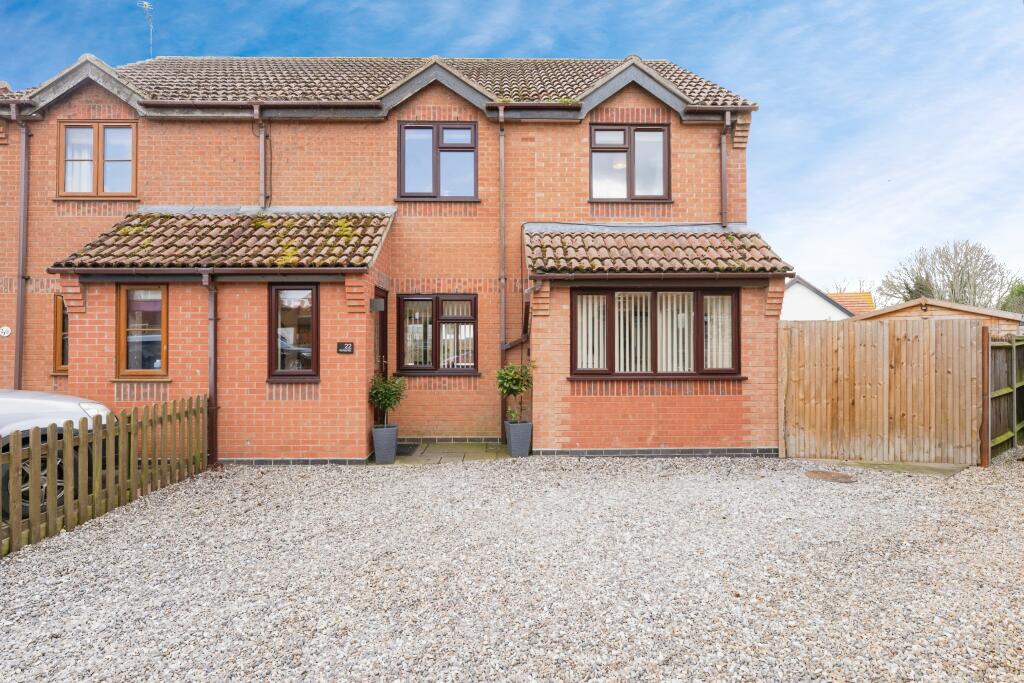 Main image of property: Two Fields Way, Dereham, NR20