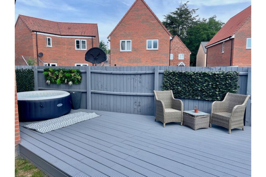Main image of property: Poplar Mews, Norwich, NR13