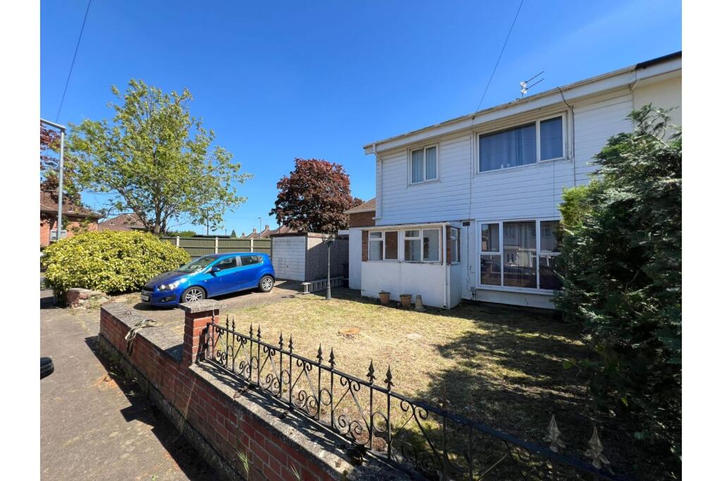 Main image of property: Rachel Close, Norwich, NR5