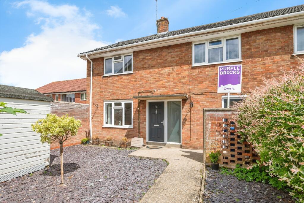 Main image of property: Barclay Green, Norwich, NR7