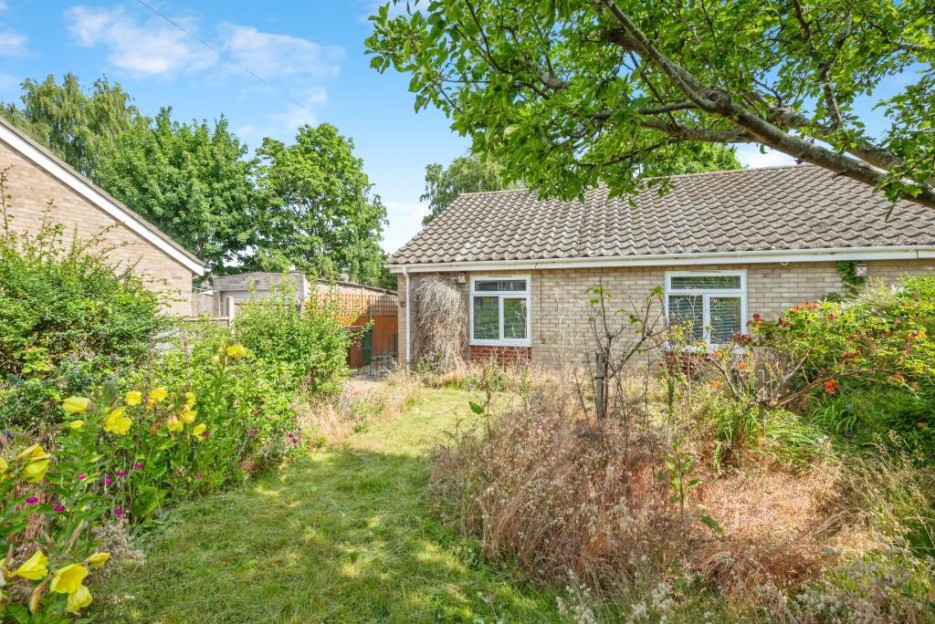 Main image of property: Three Corner Drive, Norwich, NR6