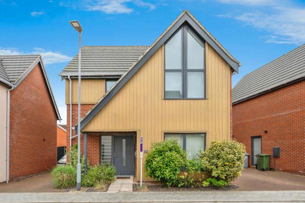 Main image of property: Burrage Way, Norwich, NR7