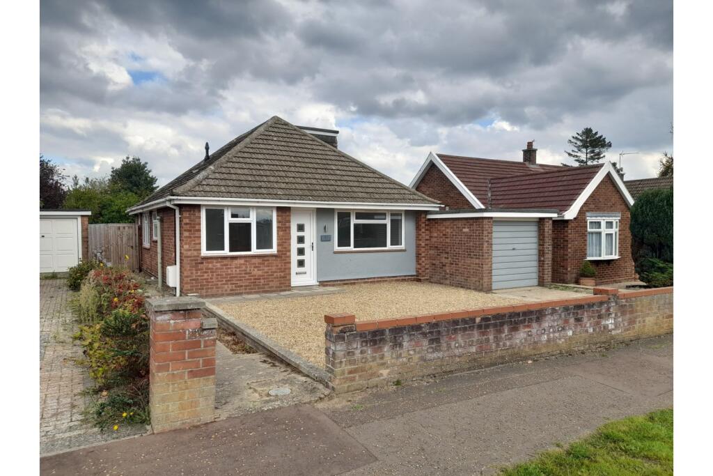 Main image of property: Gowing Road, Norwich, NR6