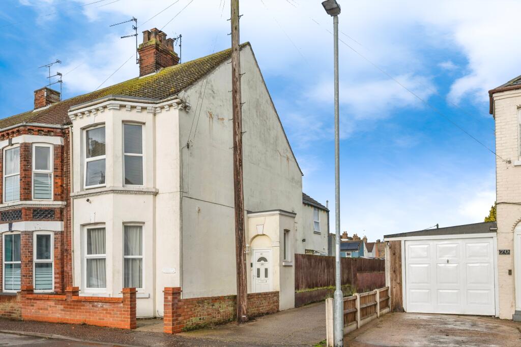 Main image of property: Albany Road, Great Yarmouth, NR31
