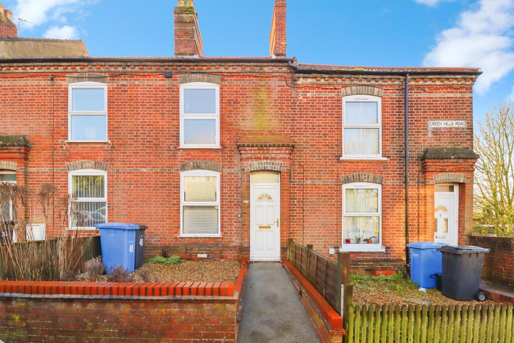 Main image of property: Green Hills Road, Norwich, NR3