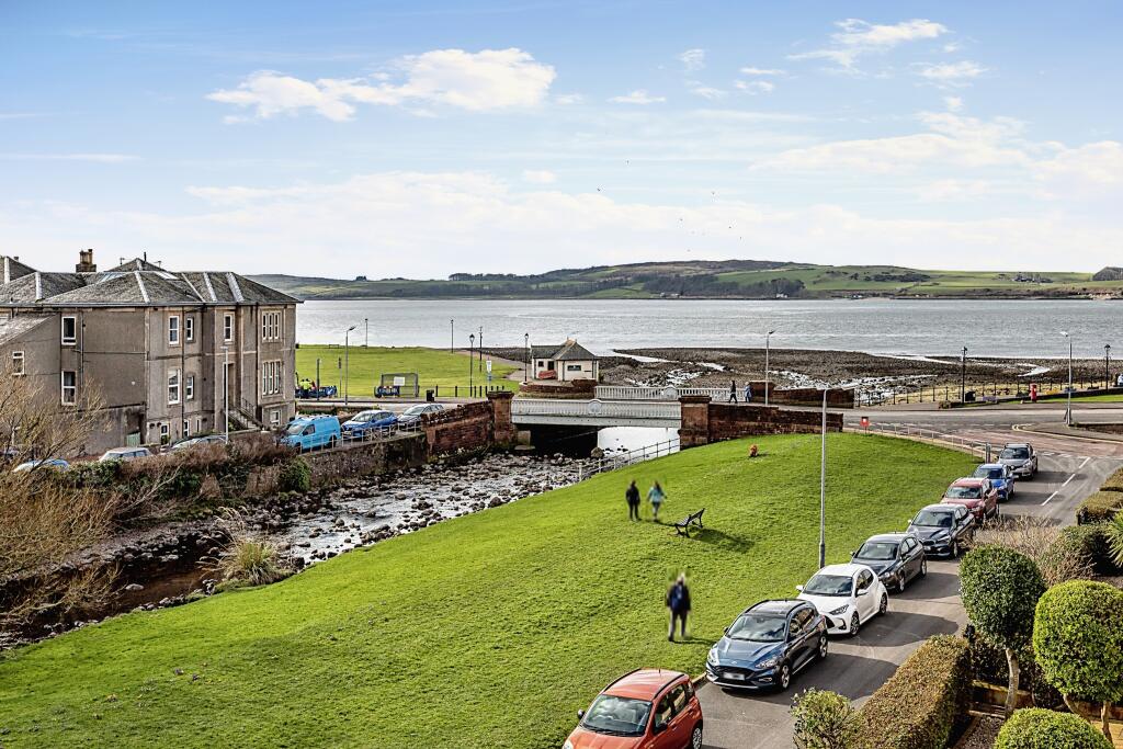 3 bedroom apartment for sale in Gogo Street, Largs, KA30