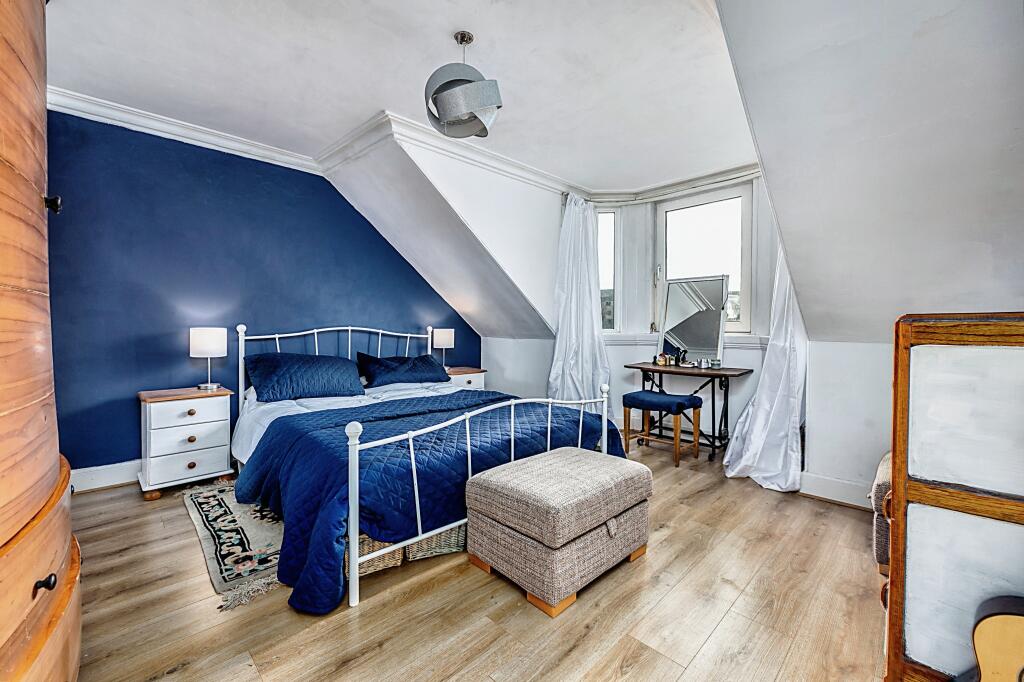 3 bedroom apartment for sale in Gogo Street, Largs, KA30