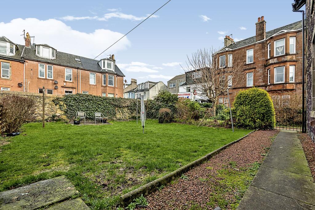 3 bedroom apartment for sale in Gogo Street, Largs, KA30