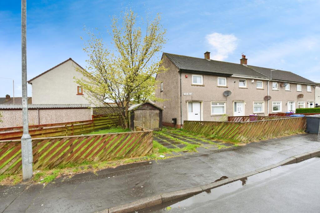 Main image of property: 1 Dickson Drive, Irvine, KA12
