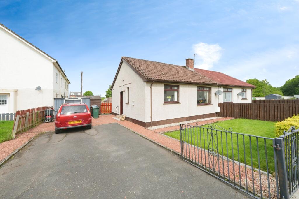 Main image of property: Glebe Street, Cumnock, KA18