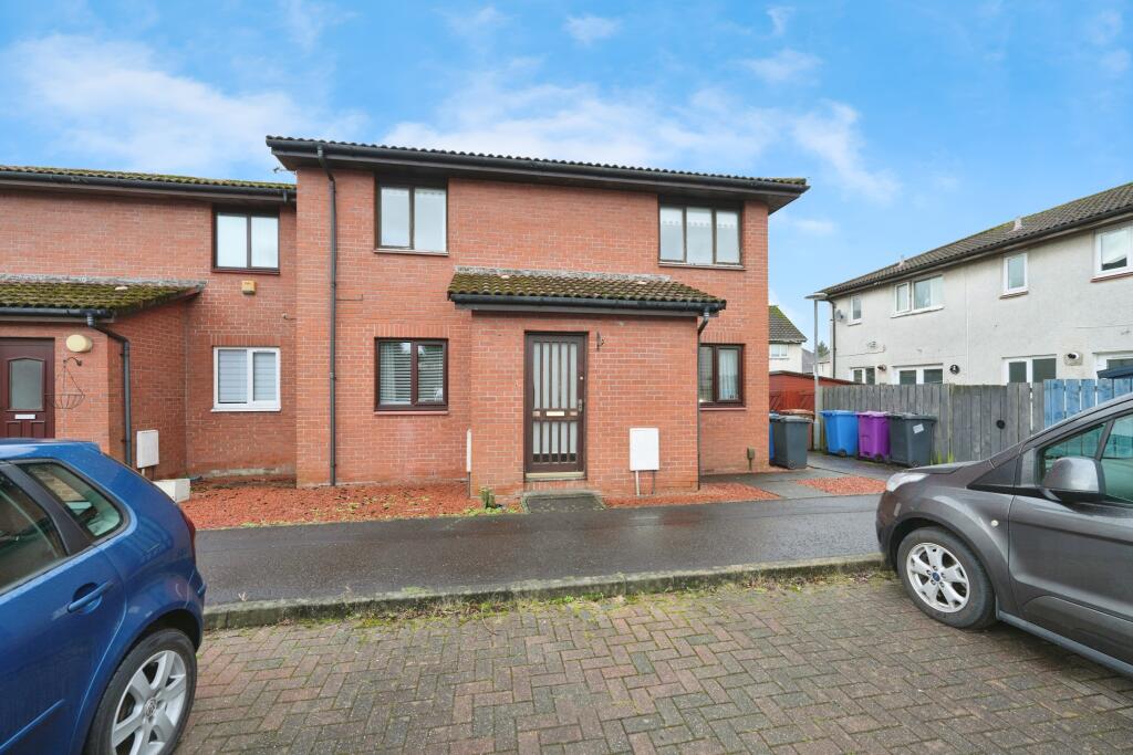 Main image of property: Dalrymple Court, Irvine, KA12