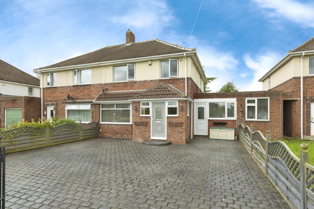 Main image of property: Oxbridge Avenue, Stockton-on-tees, TS18