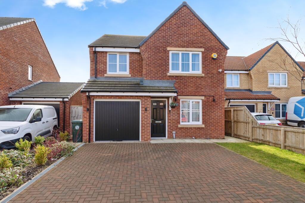 Main image of property: Elderwood Gardens, Middlesbrough, TS6
