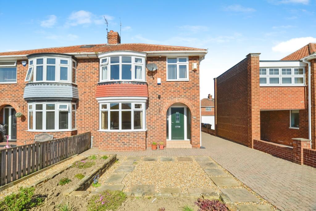Main image of property: Embleton Avenue, Middlesbrough, TS5