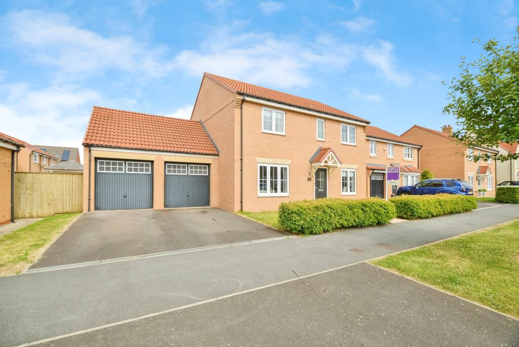 Main image of property: Morley Carr Drive, Yarm, TS15
