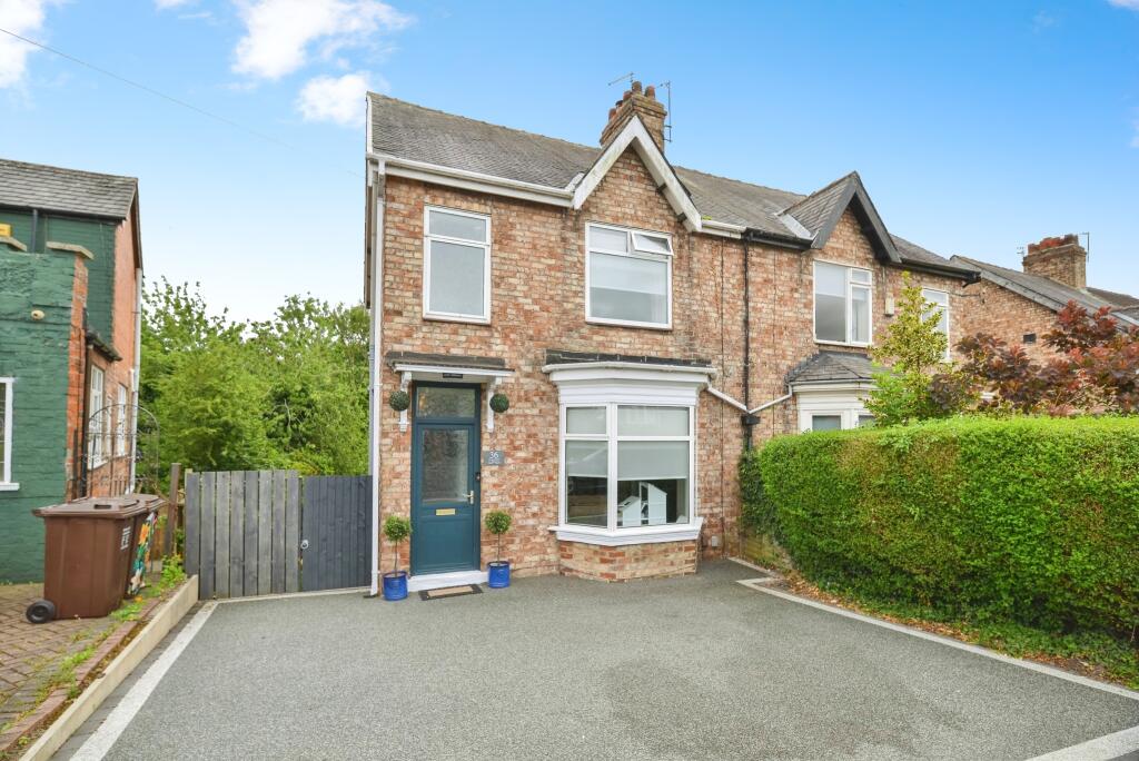 Main image of property: Grange Avenue, Stockton-on-Tees, TS18