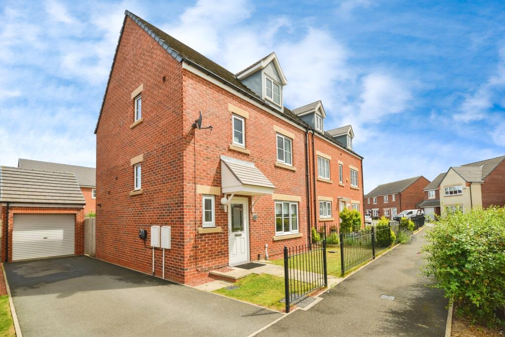 Main image of property: Sculptor Crescent, Stockton-on-Tees, TS18