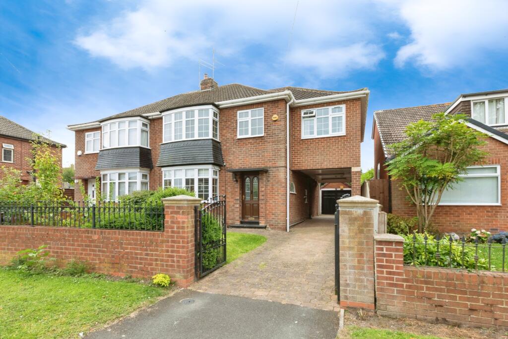Main image of property: Welburn Grove, Middlesbrough, TS7