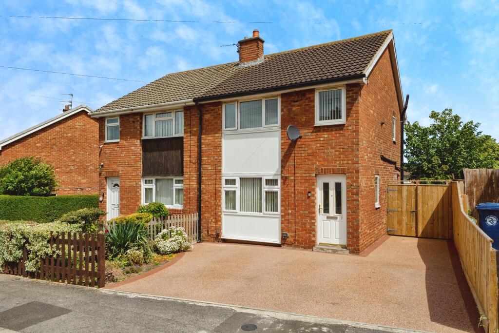 Main image of property: Hambleton Crescent, Redcar, TS11