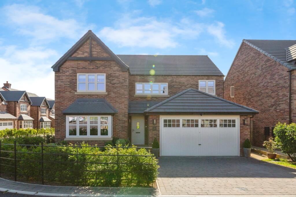 Main image of property: Silverbirch Close, Billingham, TS22