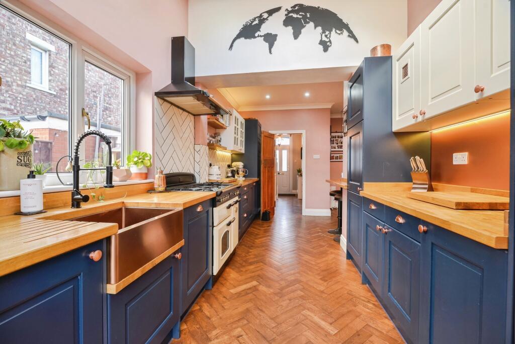 Main image of property: Westbourne Road, Middlesbrough, TS5