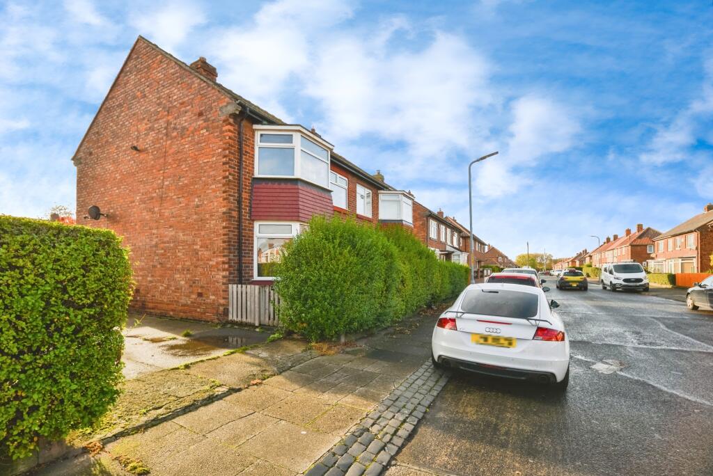Main image of property: Westminster Road, Middlesbrough, TS5