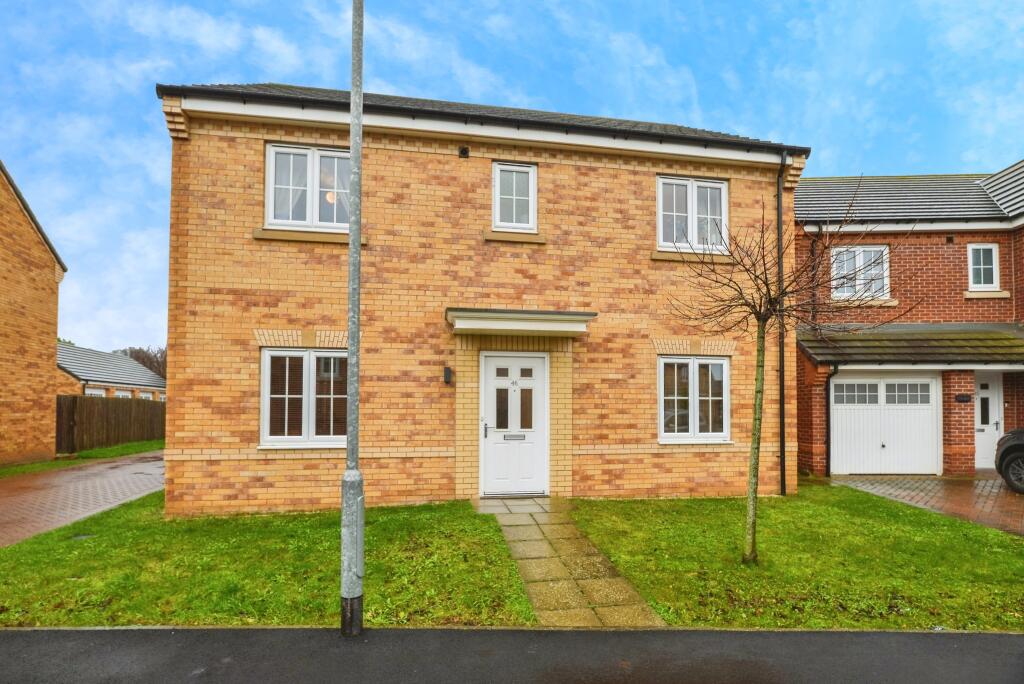 Main image of property: Ceremony Wynd, Middlesbrough, TS4