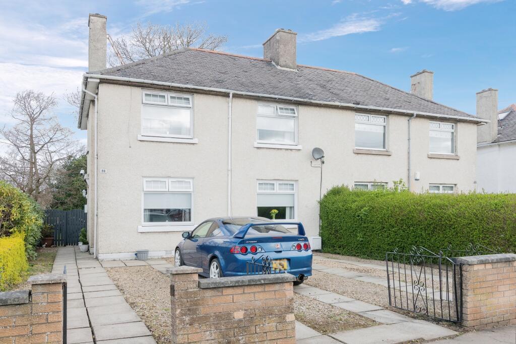 4 bedroom semidetached house for sale in Dukes Road, Glasgow, G72