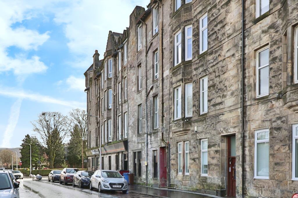 2 bedroom flat for sale in 2 Station Road, Dumbarton, G82