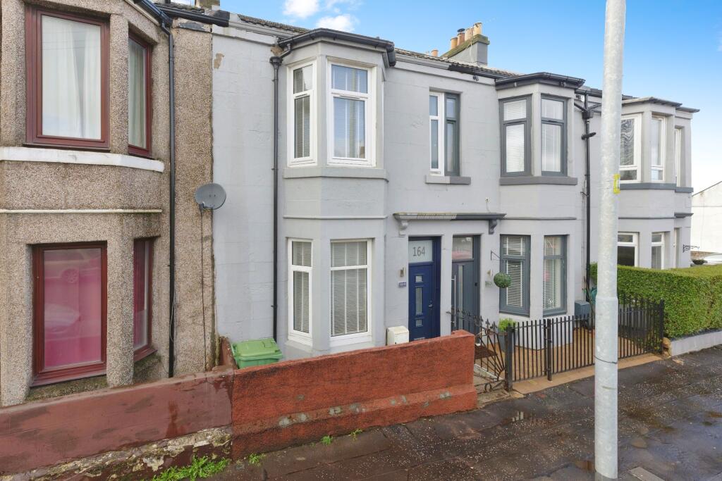 3 bedroom terraced house for sale in Craigton Road, Glasgow, G51
