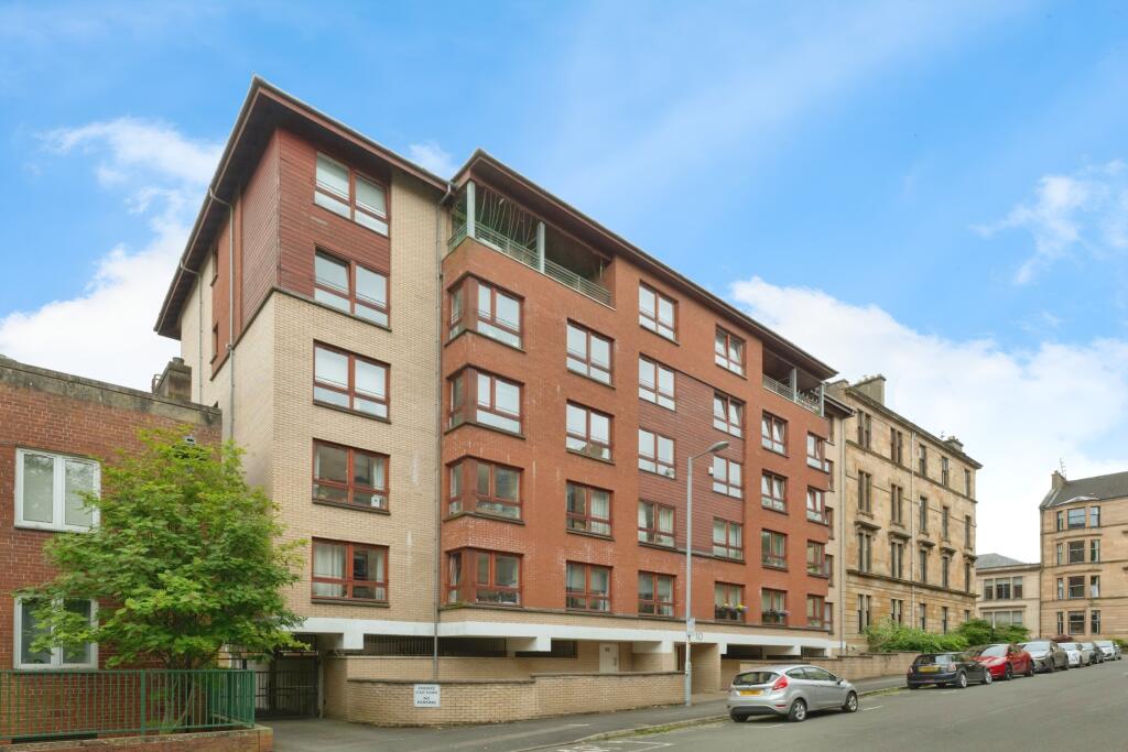 Main image of property: 10 Sanda Street, Glasgow, G20